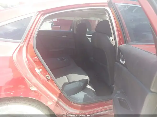 19XFC1F35KE007710 2019 HONDA CIVIC - Image 7