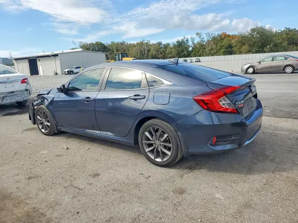 19XFC1F35KE007965 2019 HONDA CIVIC - Image 2