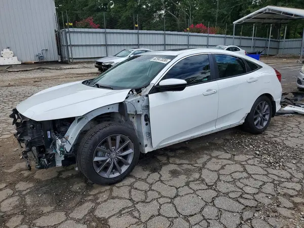 19XFC1F35KE008095 2019 HONDA CIVIC - Image 1