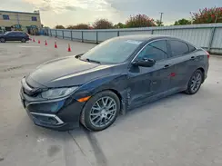 19XFC1F35KE008341 2019 HONDA CIVIC