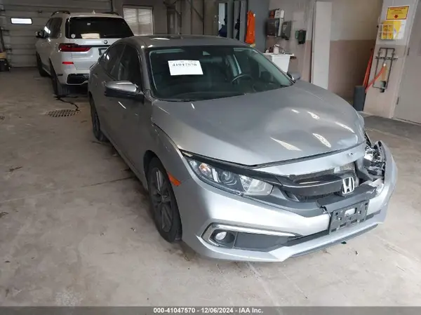 19XFC1F35KE009201 2019 HONDA CIVIC - Image 1