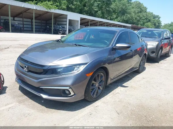 19XFC1F35KE009294 2019 HONDA CIVIC - Image 2