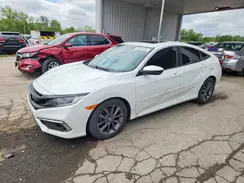 19XFC1F35KE009702 2019 HONDA CIVIC