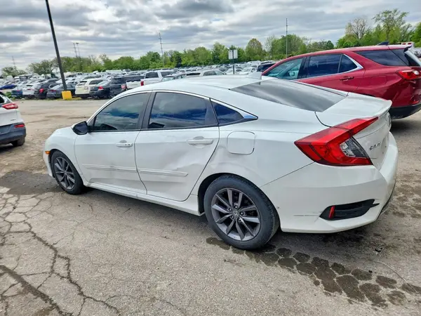 19XFC1F35KE009702 2019 HONDA CIVIC - Image 2