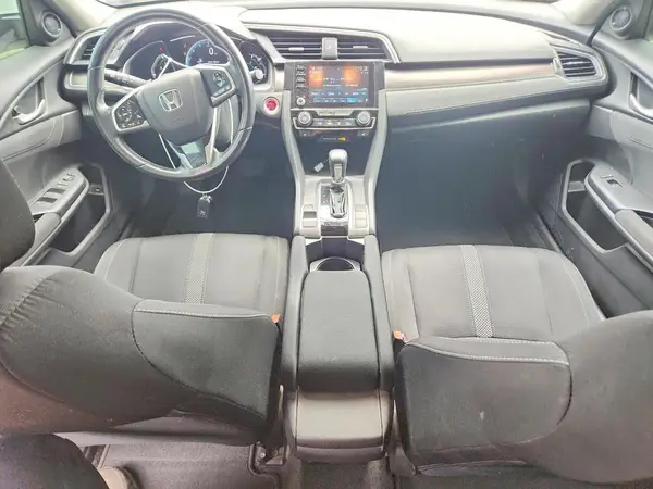 19XFC1F35KE009702 2019 HONDA CIVIC - Image 8