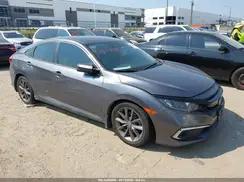 19XFC1F35KE010252 2019 HONDA CIVIC