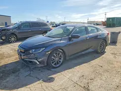 19XFC1F35KE010378 2019 HONDA CIVIC