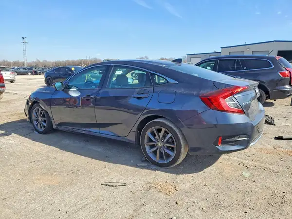 19XFC1F35KE010378 2019 HONDA CIVIC - Image 2