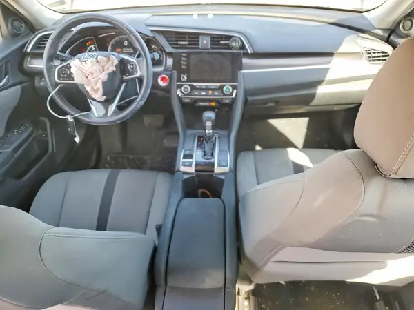 19XFC1F35KE010378 2019 HONDA CIVIC - Image 8