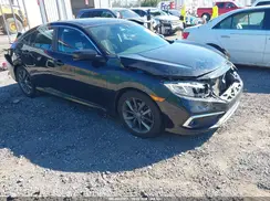 19XFC1F35KE010509 2019 HONDA CIVIC