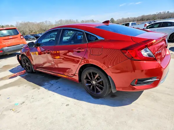 19XFC1F35KE011286 2019 HONDA CIVIC - Image 2