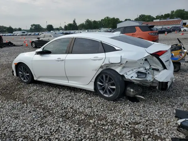 19XFC1F35KE012566 2019 HONDA CIVIC - Image 2
