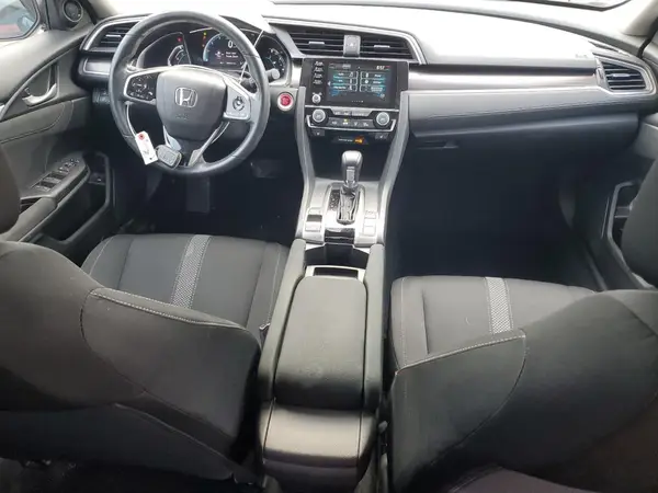 19XFC1F35KE012566 2019 HONDA CIVIC - Image 8