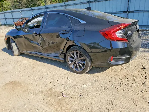 19XFC1F35KE012583 2019 HONDA CIVIC - Image 2