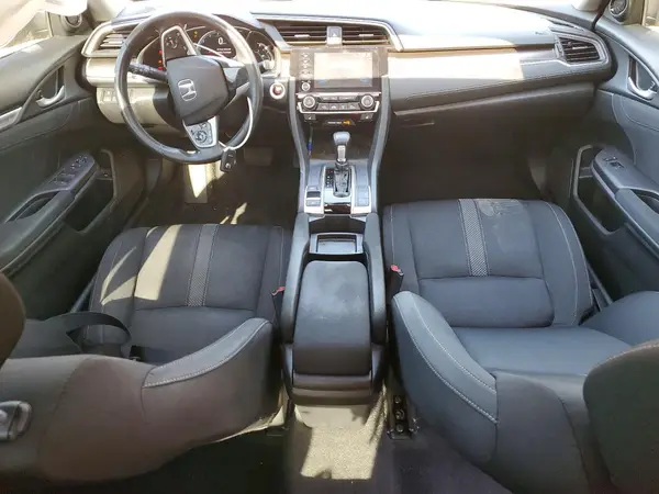 19XFC1F35KE012583 2019 HONDA CIVIC - Image 8