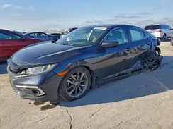 19XFC1F35KE013555 2019 HONDA CIVIC