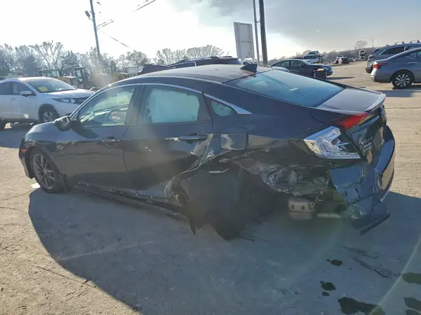 19XFC1F35KE013555 2019 HONDA CIVIC - Image 2