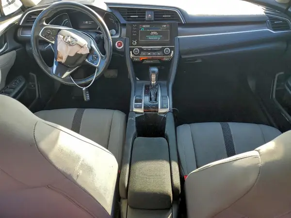 19XFC1F35KE013555 2019 HONDA CIVIC - Image 8