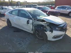 19XFC1F35KE014687 2019 HONDA CIVIC
