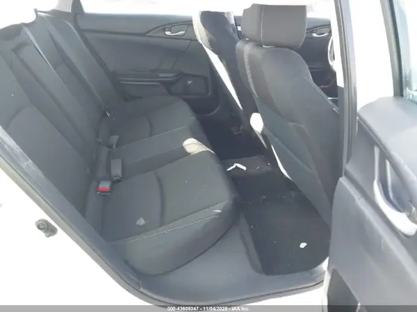 19XFC1F35KE014687 2019 HONDA CIVIC - Image 8