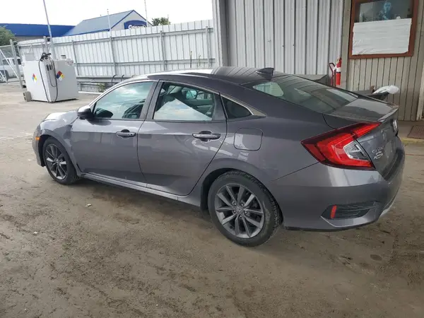 19XFC1F35KE014754 2019 HONDA CIVIC - Image 2