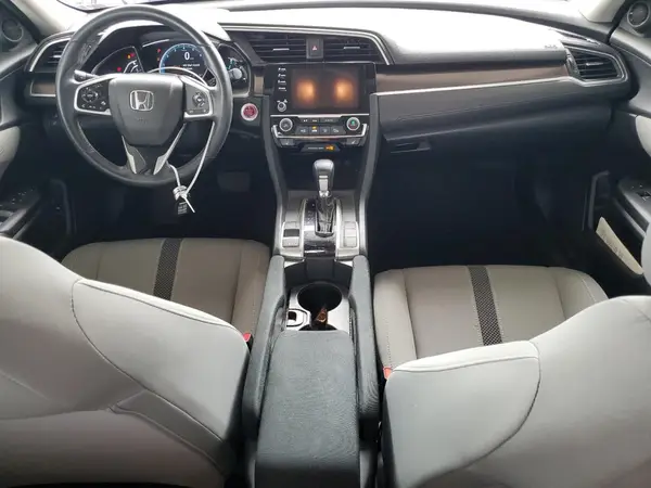 19XFC1F35KE014754 2019 HONDA CIVIC - Image 8