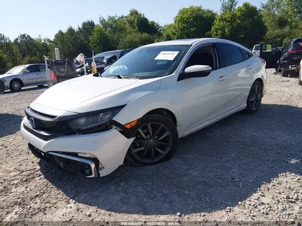 19XFC1F35KE014804 2019 HONDA CIVIC - Image 2