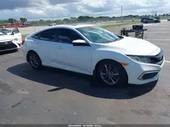 19XFC1F35KE015404 2019 HONDA CIVIC