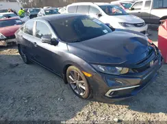 19XFC1F35KE015855 2019 HONDA CIVIC