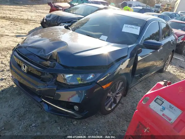 19XFC1F35KE015855 2019 HONDA CIVIC - Image 2