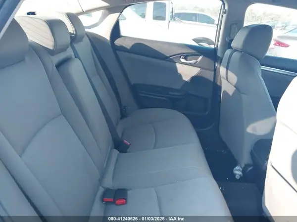 19XFC1F35KE015855 2019 HONDA CIVIC - Image 8
