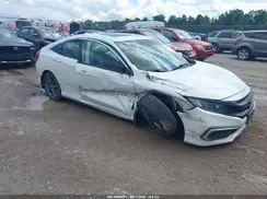 19XFC1F35KE016035 2019 HONDA CIVIC