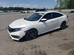 19XFC1F35KE016181 2019 HONDA CIVIC