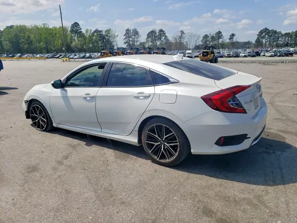 19XFC1F35KE016181 2019 HONDA CIVIC - Image 2