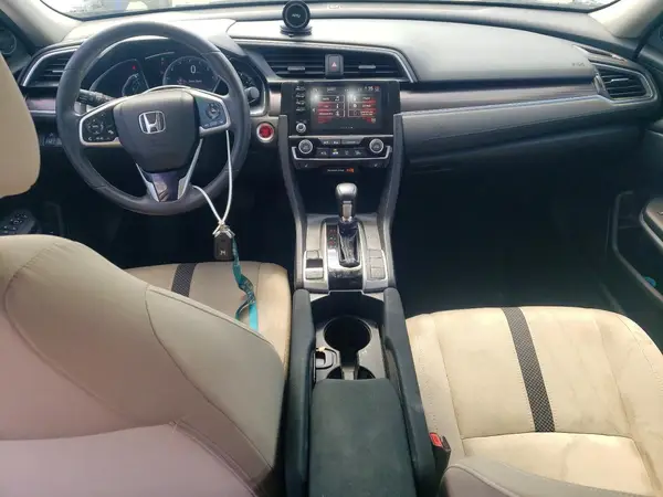 19XFC1F35KE016181 2019 HONDA CIVIC - Image 8