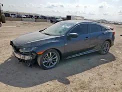 19XFC1F35KE016391 2019 HONDA CIVIC