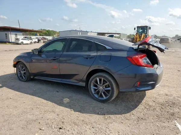 19XFC1F35KE016391 2019 HONDA CIVIC - Image 2