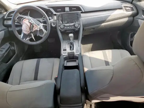 19XFC1F35KE016391 2019 HONDA CIVIC - Image 8
