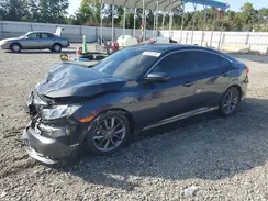 19XFC1F35KE016407 2019 HONDA CIVIC