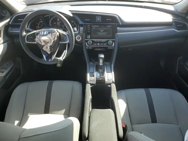 19XFC1F35KE016407 2019 HONDA CIVIC - Image 8