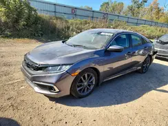 19XFC1F35KE016567 2019 HONDA CIVIC