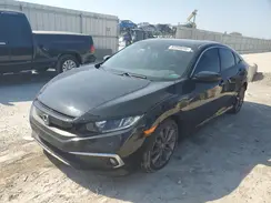 19XFC1F35KE016682 2019 HONDA CIVIC
