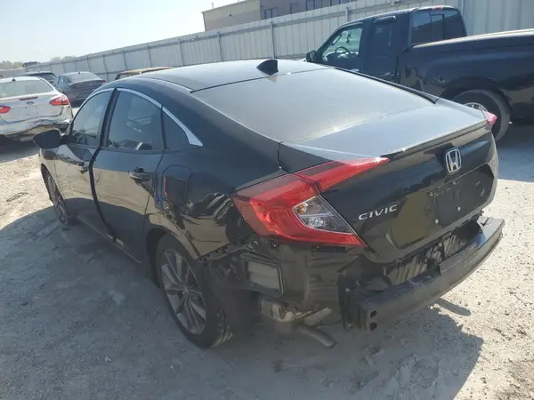 19XFC1F35KE016682 2019 HONDA CIVIC - Image 2