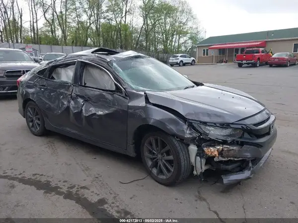 19XFC1F35KE016973 2019 HONDA CIVIC - Image 1