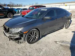 19XFC1F35KE016987 2019 HONDA CIVIC