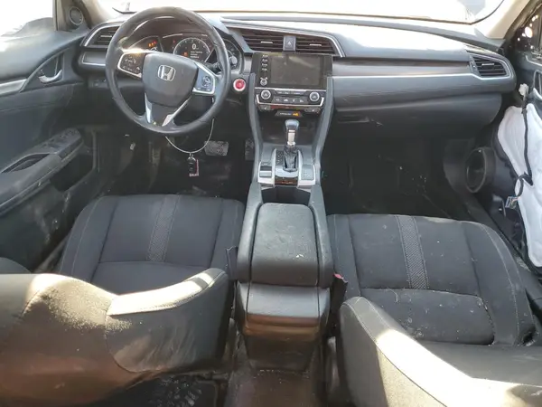 19XFC1F35KE016987 2019 HONDA CIVIC - Image 8