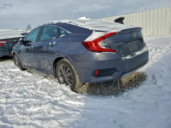 19XFC1F35KE017024 2019 HONDA CIVIC - Image 2