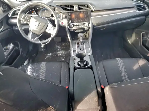 19XFC1F35KE017024 2019 HONDA CIVIC - Image 8