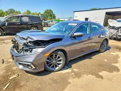 19XFC1F35KE017329 2019 HONDA CIVIC