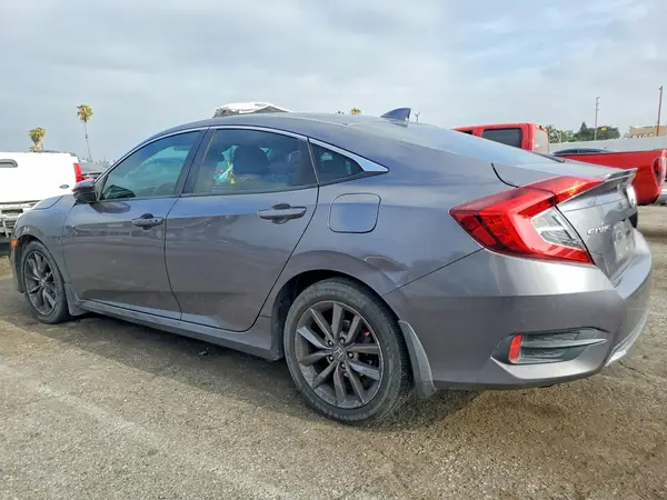 19XFC1F35KE018092 2019 HONDA CIVIC - Image 2